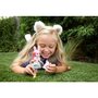 Papusa Enchantimals by Mattel Bree Bunny cu figurina - 6