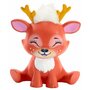 Papusa Enchantimals by Mattel Danessa Deer cu figurina - 4