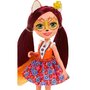 Papusa Enchantimals by Mattel Felicity Fox cu figurina - 3