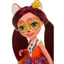 Papusa Enchantimals by Mattel Felicity Fox cu figurina - 4