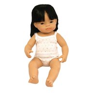 Miniland - Papusa fetita asiatica 38 cm