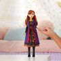Hasbro - Papusa Anna , Disney Frozen 2 , Cu rochita de toamna, Multicolor - 3
