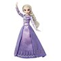 Hasbro - Papusa Arendelle Elsa deluxe , Disney Frozen 2 - 2
