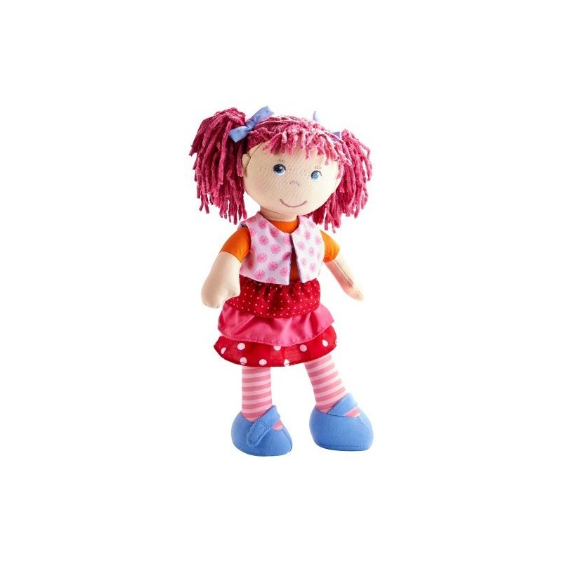 Haba - Papusa Lilli-Lou, 18 luni+