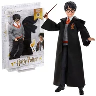 Papusa Harry Potter in roba Gryffindor, 25 cm, 6 ani +