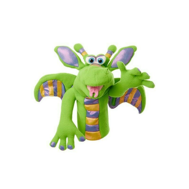 Melissa & doug - Papusa mare de mana Dragon