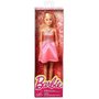 Papusa Mattel Barbie Glitz Doll papusa in rochie eleganta Roz - 2