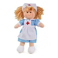 Papusa - Nurse Nancy