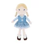 Papusa, Petite&Mars, Elise, Din plus, 35 cm, Ambalaj cu mini puzzle din carton, 0 luni+, Multicolor - 2