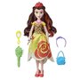 Hasbro - Papusa Printesa Belle , Accesorizata cu stil, Multicolor - 1