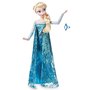 Papusa Printesa Disney Elsa cu inel - 1