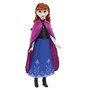 Hasbro - Papusa Printesa Anna , Disney Frozen , Stralucitoare - 2