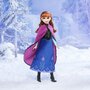 Hasbro - Papusa Printesa Anna , Disney Frozen , Stralucitoare - 4