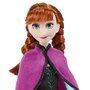 Hasbro - Papusa Printesa Anna , Disney Frozen , Stralucitoare - 5