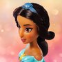 Hasbro - Papusa Printesa Jasmine , Stralucitoare - 5