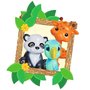 Simba - Papusa Evi Love 12 cm Baby Safari cu figurine si accesorii - 3