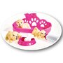 Papusa Simba Evi Love Puppy Love papusa 12 cm cu 3 catelusi si accesorii - 4