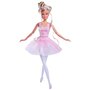 Papusa Simba Steffi Love Dancing Ballerinas 29 cm cu figurina - 2