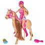 Papusa Simba Steffi Love, Lovely Horse 29 cm cu cal si accesorii - 1