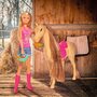 Papusa Simba Steffi Love, Lovely Horse 29 cm cu cal si accesorii - 8