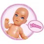 Simba - Papusa Steffi Love New Born Baby,  Cu accesorii, 29 cm - 8