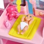 Papusa Simba Steffi Love Newborn Baby Room 29 cm cu figurina si accesorii - 6
