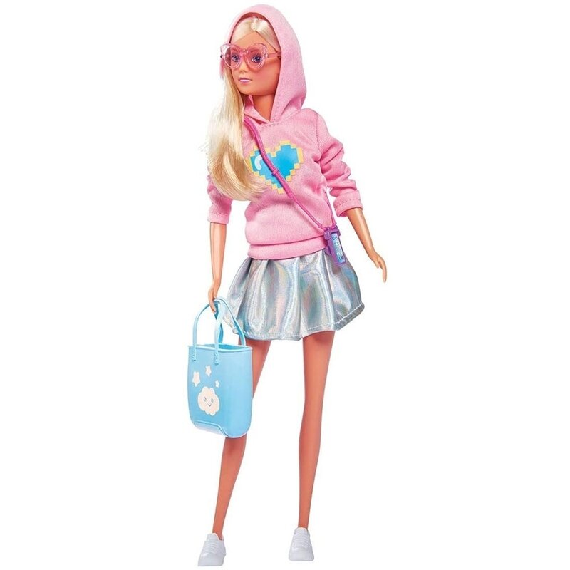 Simba - papusa steffi love pastel fashion 29 cm