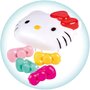 Simba - Papusa Steffi Love , Hello Kitty Fashion,  Cu par curcubeu, Multicolor - 6