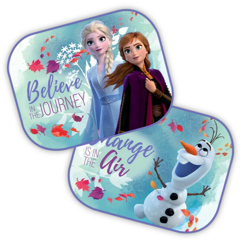 Seven-disney - parasolar 2 buc disney frozen 2