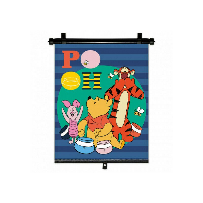 Seven-disney - parasolar retractabil , winnie the pooh