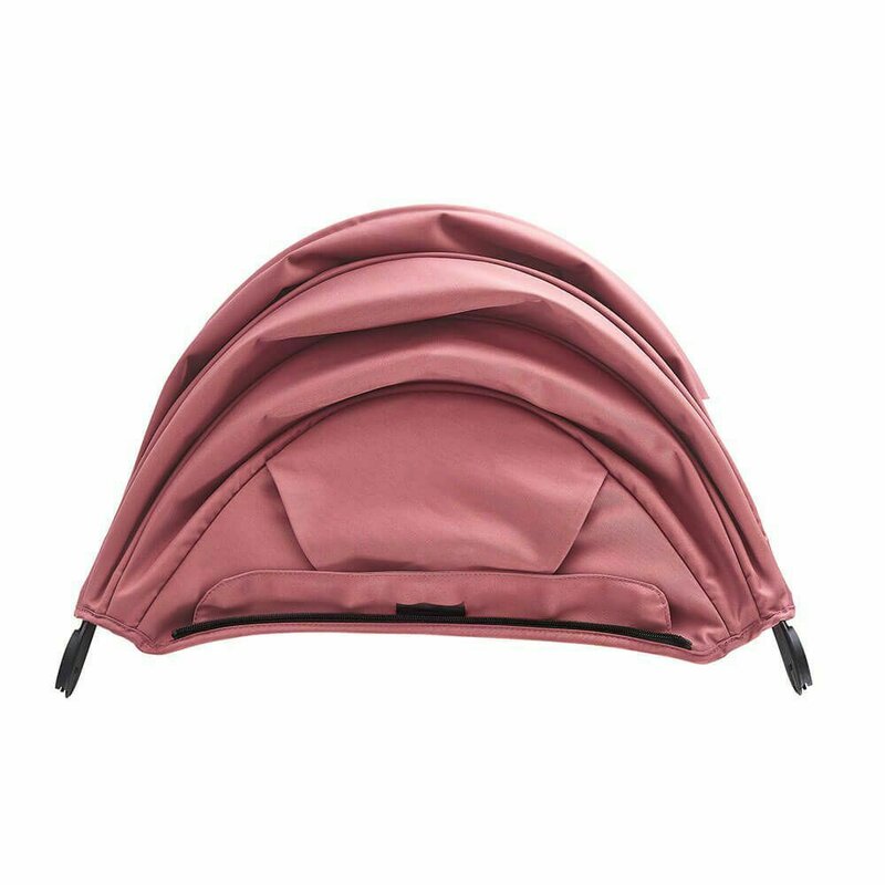 Parasolar Carucior Ergobaby Metro+ Rose UPF 50+