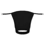 Parasolar, Lionelo, Pentru carucior, Material textil, Cu protectie UPF 50+, 53 x 51 cm, Negru - 3