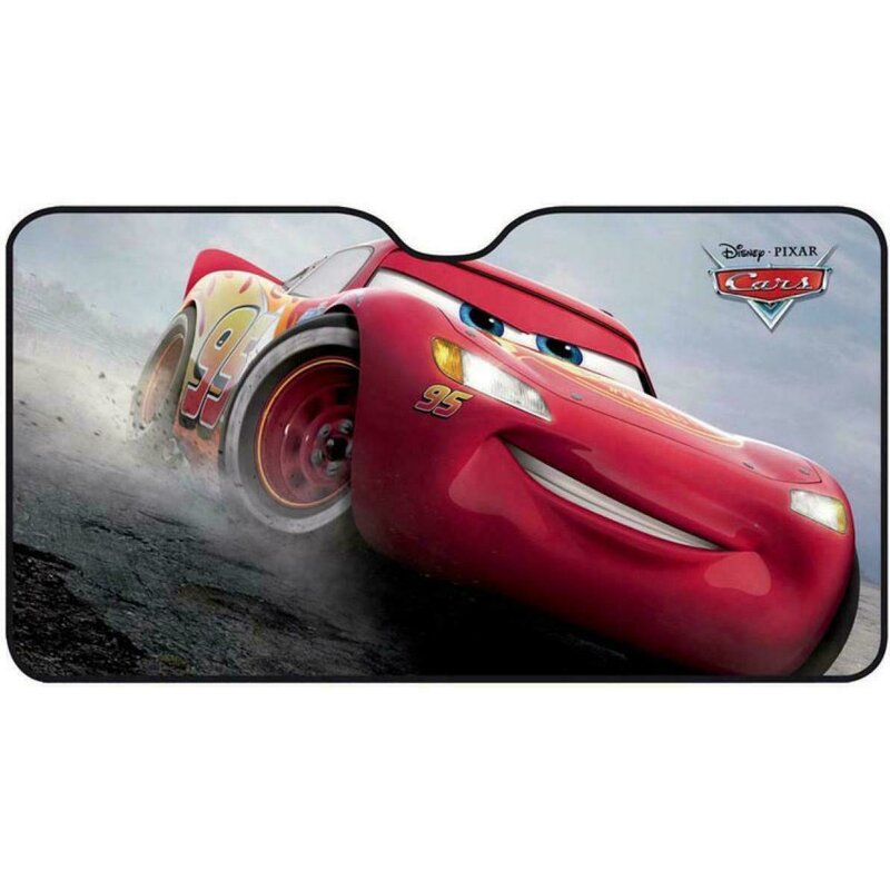 Disney eurasia - parasolar pentru parbriz cars 3