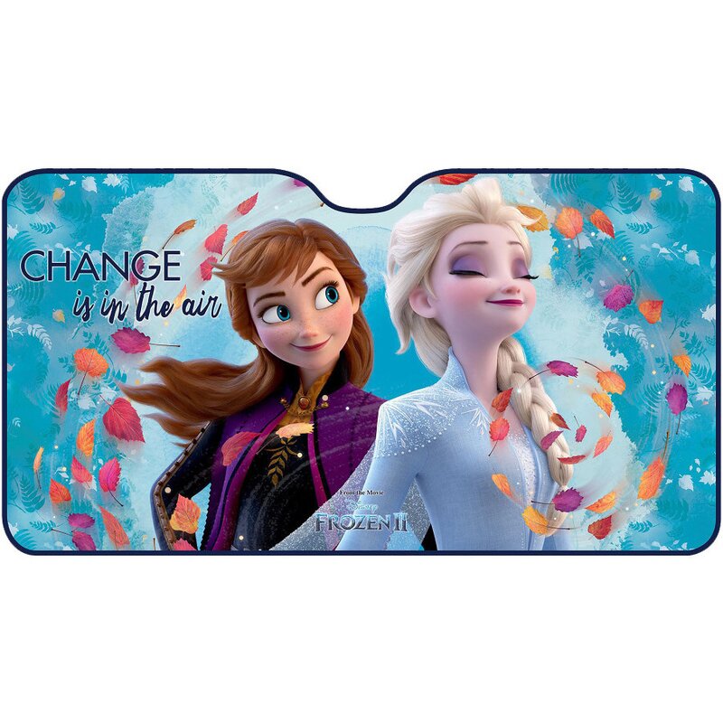 Disney - parasolar pentru parbriz frozen 130x70 cm cz10256