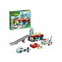 LEGO - Parcare si spalatorie de masini - 1
