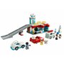LEGO - Parcare si spalatorie de masini - 2