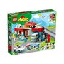 LEGO - Parcare si spalatorie de masini - 3