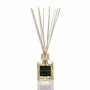 Parfum ambiental cu difuzor cu bete de trestie cu aroma Reed Diffuser - Wild Bergamote, Bozo, 100ml - 1