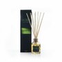 Parfum ambiental cu difuzor cu bete de trestie cu aroma Reed Diffuser - Wild Bergamote, Bozo, 100ml - 2