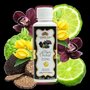 Parfum de rufe albe si color, 200 ml, 40 spalari, Cashmere Aroma, Black Orchid - 2