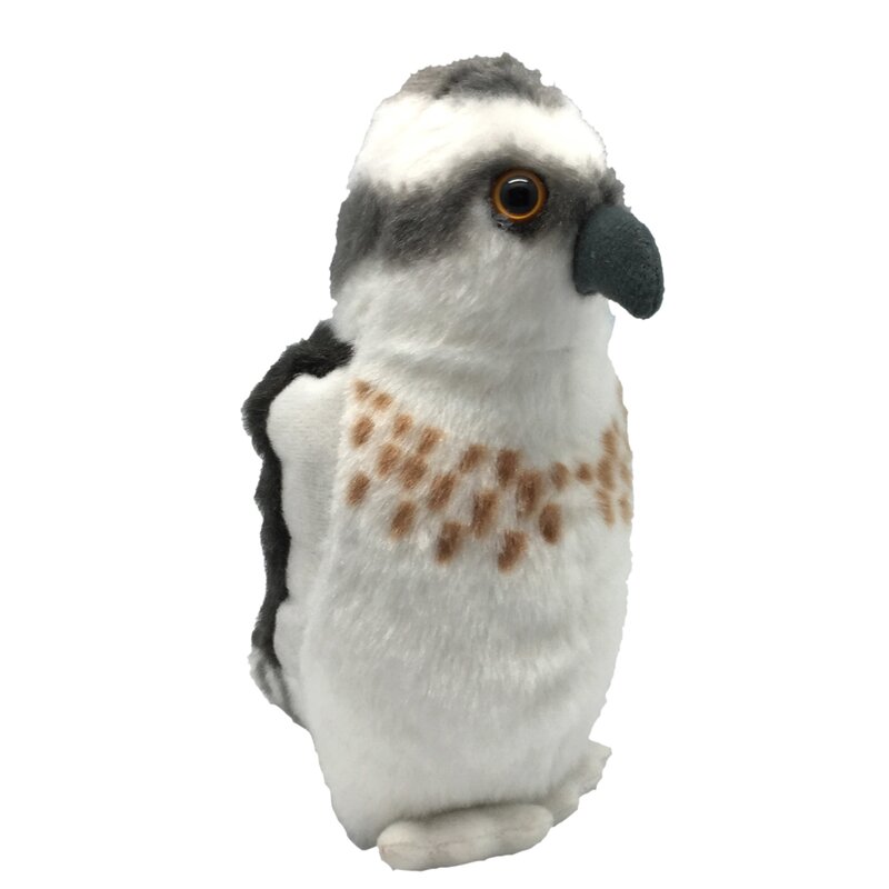 Wild republic - jucarie din plus interactiva vultur pescar - osprey , cu sunet