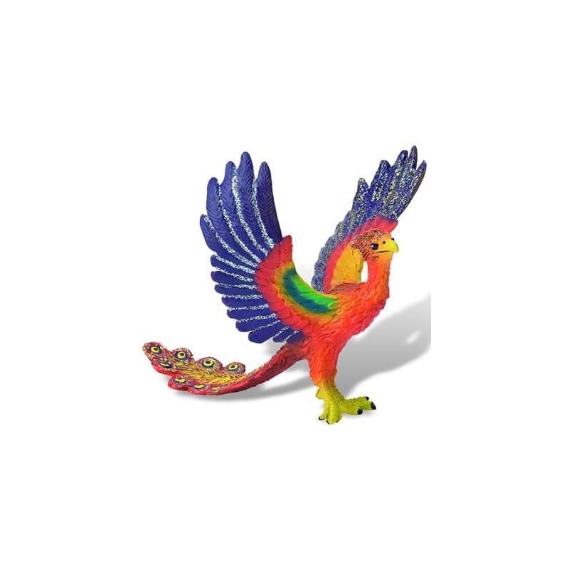 Bullyland - figurina pasarea phoenix