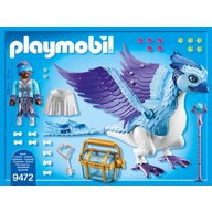 Playmobil - Pasarea Phoenix a iernii