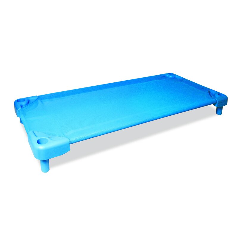 Cwr - patut junior somnusor pentru gradinta, stivuibil, 130x53 cm