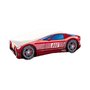 Pat Tineret MyKids Race Car 01 Red-160x80 - 2