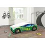 Pat Tineret MyKids Race Car 04 Green-160x80 - 2