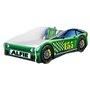 Pat Tineret MyKids Race Car 04 Green-160x80 - 1