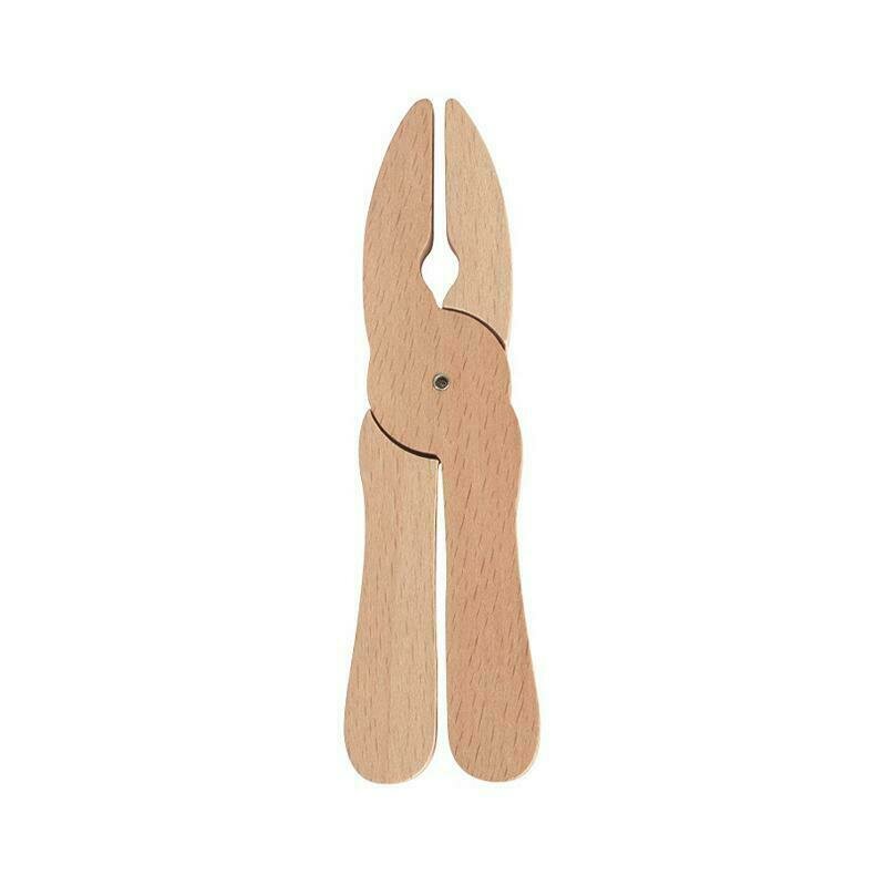 Mamamemo - patent de jucarie, din lemn,