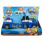 Spin master - Figurina Chase , Paw Patrol , 2 in 1, Split Second - 2