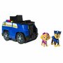Spin master - Figurina Chase , Paw Patrol , 2 in 1, Split Second - 3